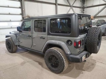 Jeep Wrangler IV 2023 Jeep Wrangler Sport 2023 3.6l 3.6 Benzyna 285KM, zdjęcie 4