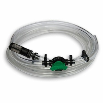 Аспиратор ИНЖЕКТОР Всасывающий комплект ШЛАНГ Дозатор удобрений ФИЛЬТР 1/2x3/4