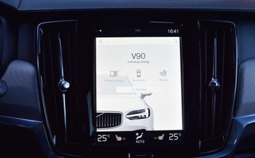Volvo V90 II Kombi 2.0 D4 190KM 2019 Volvo V90 2.0 D4 190 Automatic R-desing Virtual Skora Navi Ledy Blis 2.0, zdjęcie 31
