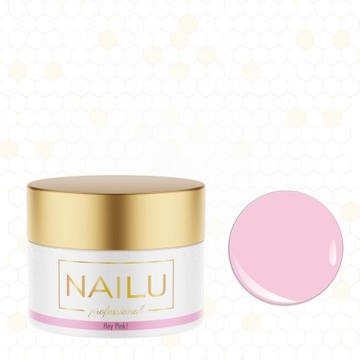 Żel budujący Nailu #13 Pudding Hey Pink! 50g