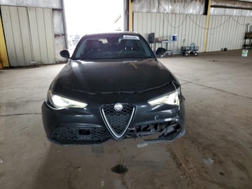 Alfa Romeo Giulia II 2017 Alfa Romeo Giulia 2017 2.0l 2.0 Benzyna 280KM, zdjęcie 5