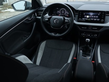 Skoda Scala Hatchback Facelifting 1.0 TSI 95KM 2024 Skoda Scala 1.0 TSI, Salon Polska, 1. Właściciel, zdjęcie 6