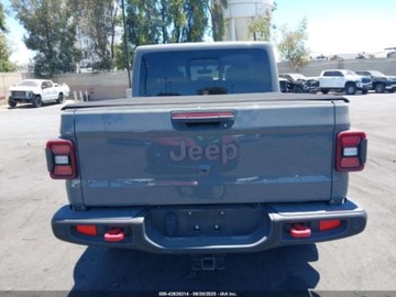 Jeep Gladiator 2021 Jeep Gladiator Rubicon 2021 3.6l 3.6 Benzyna 285KM, zdjęcie 4