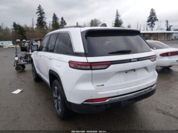 Jeep Grand Cherokee V 2023 Jeep Grand Cherokee 4XE 2023 2.0 Hybryda 270KM, zdjęcie 3