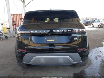 Land Rover Range Rover Evoque II 2022 Land Rover Range Rover Evoque S 2022 2.0l 2.0 Benzyna 246KM, zdjęcie 4