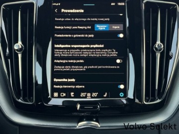 Volvo XC60 II 2025 Volvo XC 60 FV23% B5B Ultra Black Edition AWD Full, zdjęcie 20