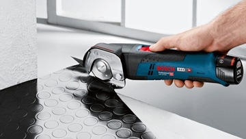 Аккумуляторные ножницы GUS 12V-300 BOSCH KORPUS