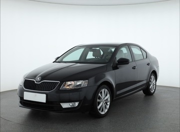 Skoda Octavia III Liftback 1.4 TSI 140KM 2013 Skoda Octavia 1.4 TSI, Salon Polska, Serwis ASO, zdjęcie 1