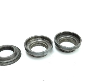 Неполные винтажные велосипедные наушники