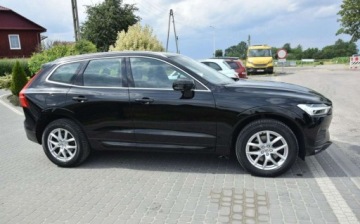 Volvo XC60 II Crossover D4 190KM 2017 Volvo XC 60 2.0D 4x4 Automat 2017r Navi Serwisowany Oryginal Lakier Nowy R, zdjęcie 11
