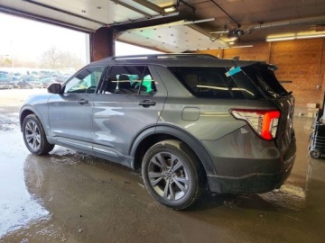 Ford Explorer VI 2022 Ford Explorer 2022 FORD EXPLORER XLT 2.3 Benzyna 300KM, zdjęcie 3
