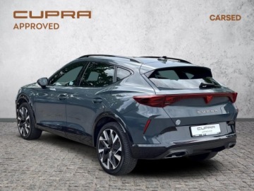Cupra Formentor Crossover 1.5 TSI 150KM 2025 Cupra Formentor 1.5eTSI 150KM DSG, Salon PL, FV23%, zdjęcie 2