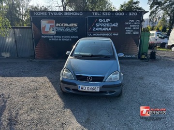 Mercedes Klasa A W168 1.4 82KM 2003