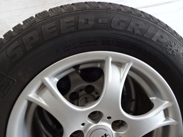 ЗИМНИЕ КОЛЕСА KIA HYUNDAI MAZDA NISSAN 205/65/15