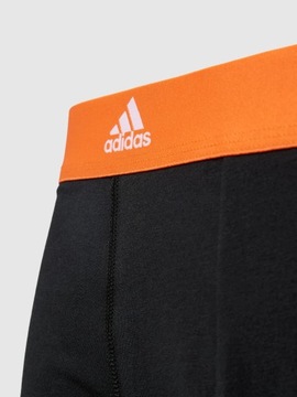 ADIDAS BOKSERKI MAJTKI BAWEŁNIANE MĘSKIE 3PAK 4A1M02-071 - M