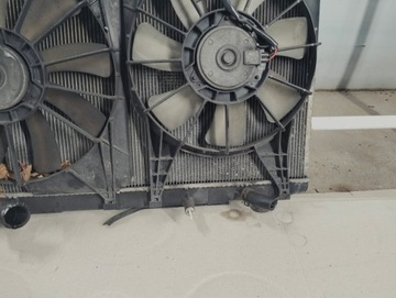 ACCORD VIII 8 08R- 2.2 IDTEC CHLADIČE VENTILÁTOR