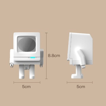 РОБО МУЗЫКАЛЬНЫЙ ПЛЕЕР БЕСПРОВОДНОЙ РОБОТ С ДИНАМИКАМИ