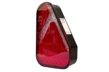 Комплект задних комбинированных фонарей Aspöck Earpoint LED 8
