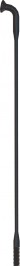 Szprycha 293mm 1.5mm Sapim Laser Black czarna