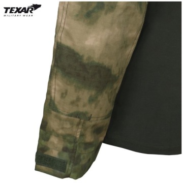 ВОЕННАЯ ТАКТИЧЕСКАЯ БОЕВАЯ ФУТБОЛКА WZ10 TEXAR CAMOUFLAGE FG CAM