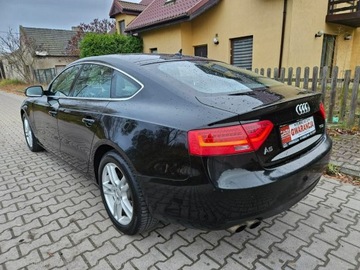 Audi A5 8T Sportback Facelifting 2.0 TDI 177KM 2012 Audi A5 Sportback 12/13r 177PS Navi ZadbanyRata800, zdjęcie 11