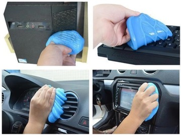 ЭЛАСТИН ГЕЛЬ ДЛЯ УДАЛЕНИЯ ПЫЛИ ДЛЯ КЛАВИАТУР АВТОМОБИЛЬНЫХ ТЕЛЕФОНОВ