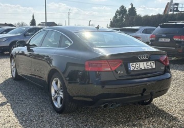 Audi A5 8T Cabrio Facelifting 2.0 TDI 177KM 2014 Audi A5 Sportback Samochod z gwarancja 2.0 Diesel 177KM, zdjęcie 3