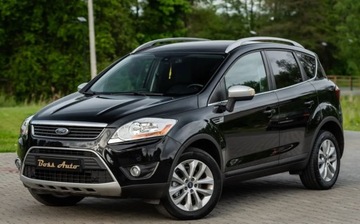 Ford Kuga I 2010 Ford Kuga 2.0TDCI 140KM Skora Alu Pdc Hak Serwis Gwarancjia 2.0 Diesel, zdjęcie 5