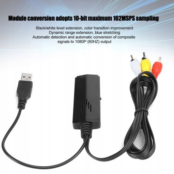 Универсальный адаптер Mini AV-HDMI Long Line