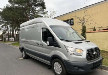 Ford Transit VII 2.2 TDCi 155KM 2014 Ford Transit Ford Transit VIII 2,2 155KM (Specjalny) idealny na Kampera be, zdjęcie 2