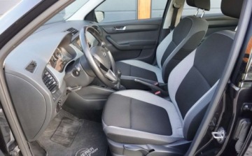 Skoda Fabia III Hatchback 1.2 TSI 90KM 2015 Skoda Fabia Bezwypadkowa Serwisowana 1-Wlasciciel Klimatyzacja Pdc Asysten, zdjęcie 16
