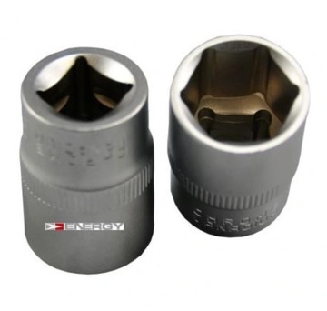 РОЗЕТКА 1/2 6КТ 21ММ ENERGY