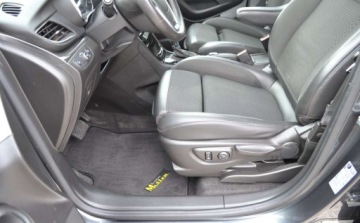 Opel Mokka I SUV 1.4 Turbo ECOTEC 140KM 2017 Opel Mokka X Bezwypadkowe - automat - serwi - Bogata wersja - OPLACONY 1.4, zdjęcie 6