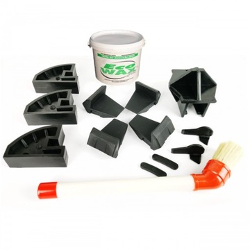 Комплект для вулканизации Wk900LCD + MK250