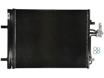 CHLADIČ KLIMATIZACE Z SUŠIČ MERCEDES VW SP