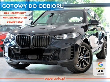 BMW X5 G05 SUV Facelifting 3.0 40i 381KM 2025 xDrive40i Sport Suv 3.0 (381KM) 2025