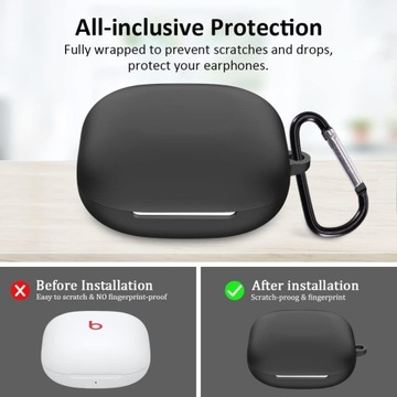 Чехол для Bluetooth-наушников FTRONGRT для Beats Fit Pro,