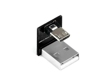 Аудиокарта — звуковая карта USB для Jetson Nano