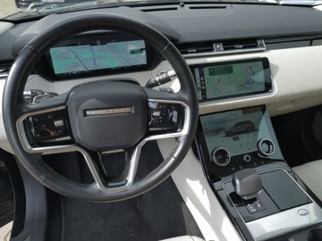 Land Rover Range Rover Velar SUV 2.0 250KM 2022 Range Rover Velar Pamięci 360° Hak Meridian Matrix 4xOgrz.Fotel+Szyba Blis, zdjęcie 12