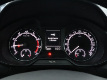 Skoda Octavia III Kombi Facelifting 1.5 TSI ACT 150KM 2018 Skoda Octavia 1.5 TSI, Salon Polska, zdjęcie 10