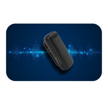 БЕСПРОВОДНОЙ МИКРОФОН IPHONE BLUETOOTH USB C ДЛЯ ТЕЛЕФОНА Android