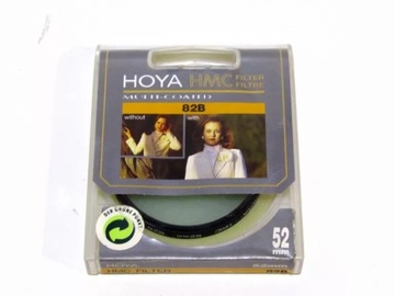 FILTR HOYA 82B 52MM