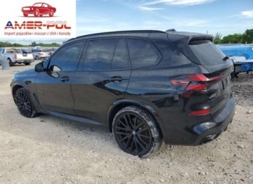 BMW X5 G05 2025 BMW X5 sDrive40I 2025 3.0l 3.0 Benzyna 375KM