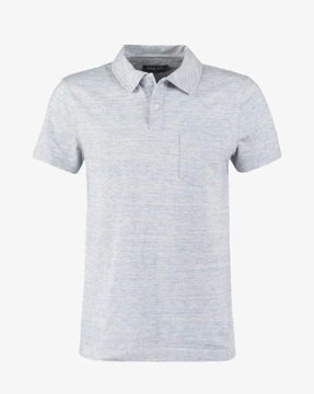 PIER ONE - Komplet koszulek męskich polo (2-pack) rozmiar: M