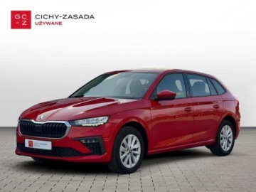 Skoda Scala Hatchback Facelifting 1.0 TSI 115KM 2025 Skoda Scala Selection, Salon PL, Gwarancja, VAT 23 Benzyna 115KM