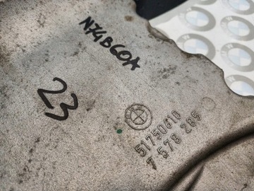 BMW F01 F02 V12 - VANA OLEJ N74B60A