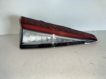 Lampa tylna tył lewa SKODA ENYAQ 21- LED