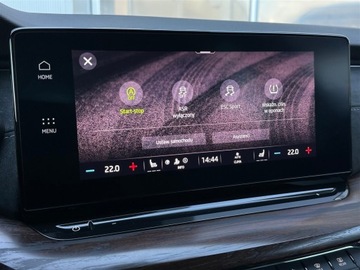 Skoda Octavia IV Kombi 2.0 TDI SCR 200KM 2023 Skoda Octavia 2.0TDI 4X4 Scout DSG l Webasto, LED, zdjęcie 18