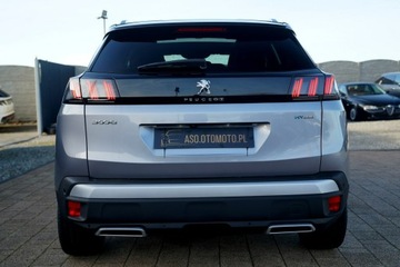 Peugeot 3008 II Plug-In Hybrid Facelifting 1.6 HYBRID 225KM 2022 Peugeot 3008 GT LINE kamera skóra NAWI grip, zdjęcie 10