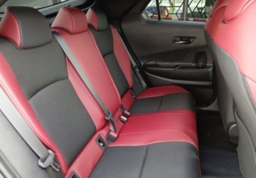 Toyota C-HR II SUV Plug-In 2.0 Hybrid Dynamic Force Plug-in  223KM 2025 Toyota C-HR C-HR PHEV Tokyo Edition FV23 DEMO Bezwypadkowy KINTO, zdjęcie 29